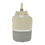 Algopix Similar Product 5 - DALIX Large Rope Drawstring Backpack