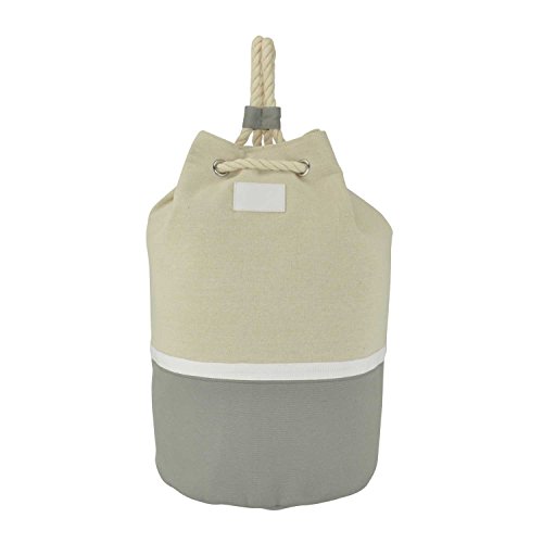 Algopix Similar Product 14 - DALIX Large Rope Drawstring Backpack