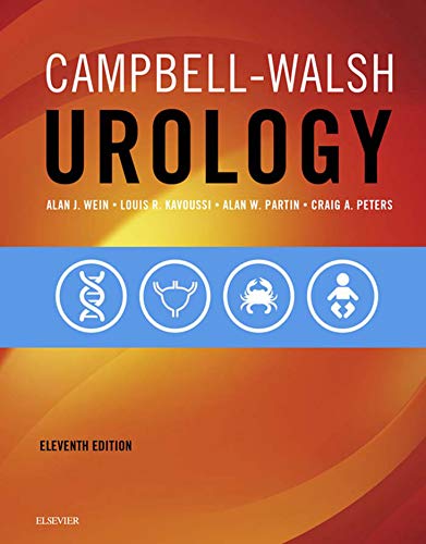 Algopix Similar Product 18 - SPEC  CampbellWalsh Urology 11th