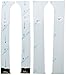 Algopix Similar Product 13 - Putco 402607BP Black Platinum Pillar