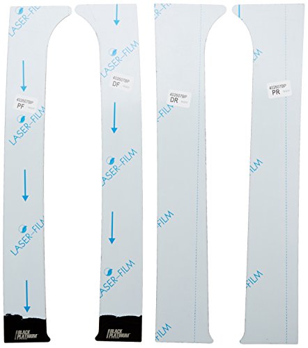 Algopix Similar Product 4 - Putco 402607BP Black Platinum Pillar