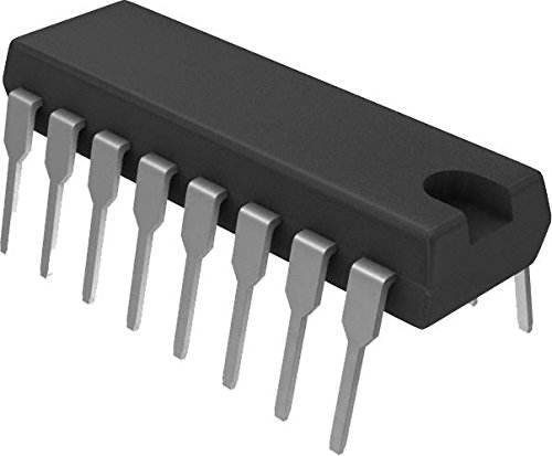 Algopix Similar Product 20 - 10PCS CD74HC4046AE IC PLL WVCO
