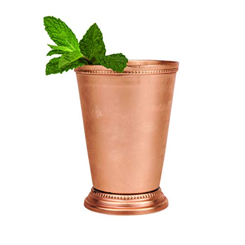 Algopix Similar Product 18 - Old Kentucky Home Copper Julep Cup by