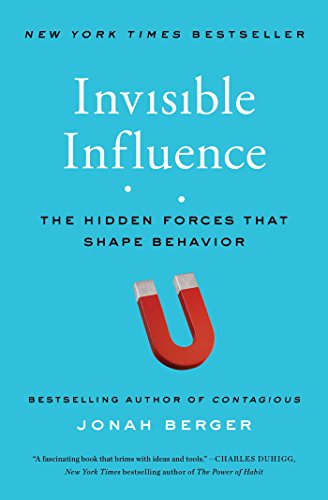 Algopix Similar Product 16 - Invisible Influence The Hidden Forces