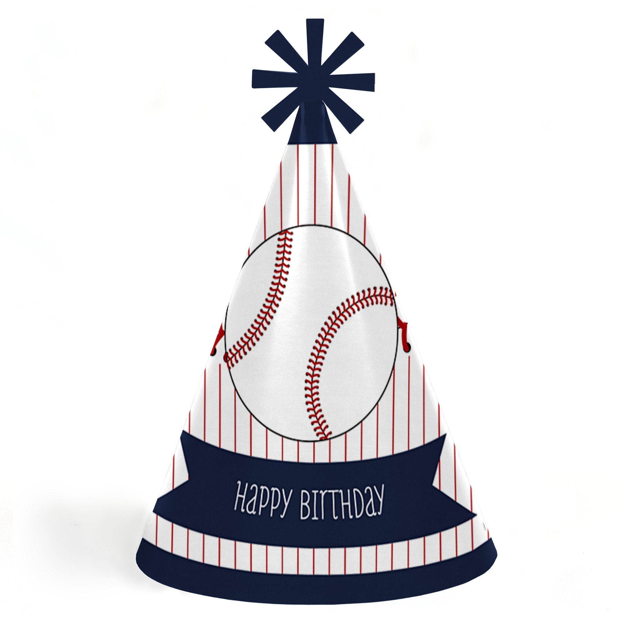 Algopix Similar Product 9 - Batter Up  Baseball  Cone Happy