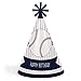 Algopix Similar Product 17 - Batter Up  Baseball  Cone Happy