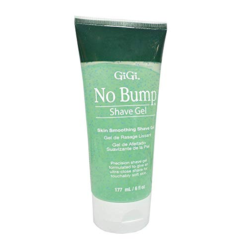Algopix Similar Product 4 - Gigi No Bump Shave Gel Unique Shave Gel
