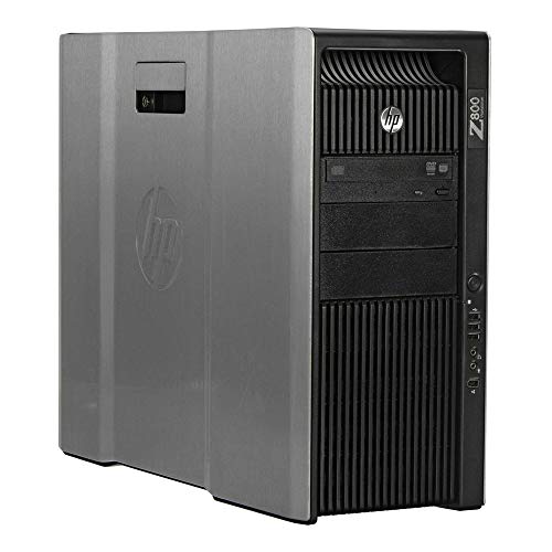 Algopix Similar Product 9 - HP Z800 Workstation Intel QUAD CORE