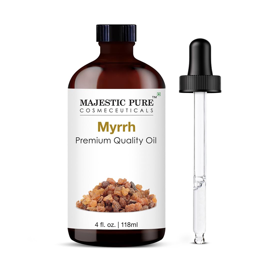Algopix Similar Product 4 - Majestic Pure Essential Oil with Glass