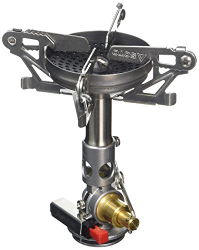 Algopix Similar Product 6 - SOTO Windmaster Regulator with Triflex