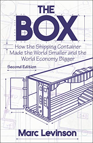 Algopix Similar Product 7 - The Box How the Shipping Container