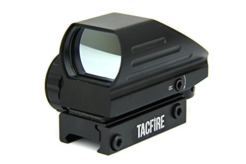 Algopix Similar Product 16 - TacFire Holographic Tactical Reflex