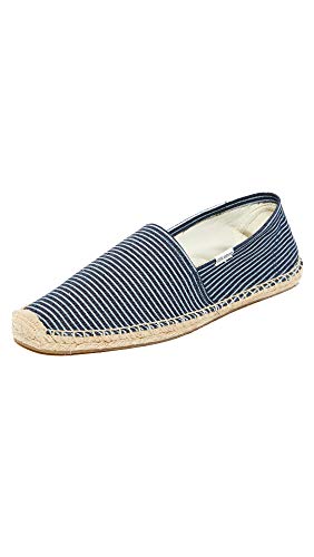 Algopix Similar Product 13 - Soludos Mens Classic Stripe