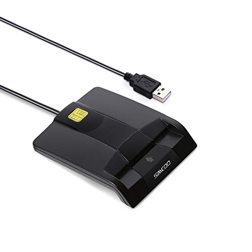 Algopix Similar Product 16 - Saicoo DOD Military USB Common Access