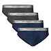 Algopix Similar Product 5 - DAVID ARCHY Mens 4 Pack Micro Modal