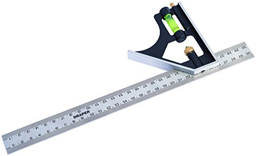 Algopix Similar Product 14 - Draper 81139 300mm Metric and Imperial