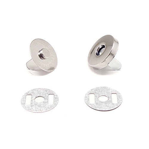 Algopix Similar Product 19 - GUANLANG 20 Sets Magnetic Button Clasp