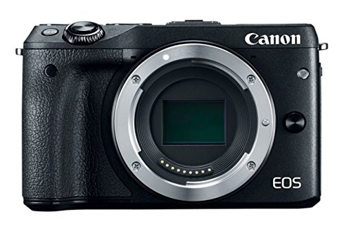 Algopix Similar Product 3 - Beach Camera Canon EOS M3 242MP