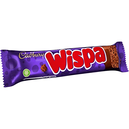Algopix Similar Product 18 - Cadbury Wispa Chocolate Bar, 36g