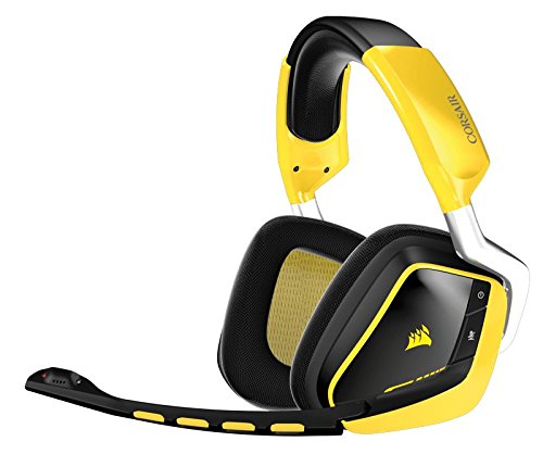 Algopix Similar Product 10 - Corsair Headset CA9011135NA Void
