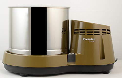 Algopix Similar Product 14 - Premier Compact Table Top Wet Grinder 
