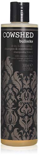 Algopix Similar Product 2 - Cowshed Bullocks 2in1 Cleansing