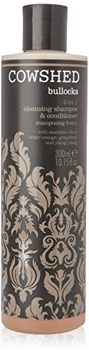 Algopix Similar Product 1 - Cowshed Bullocks 2in1 Cleansing