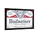 Algopix Similar Product 14 - Trademark Gameroom Budweiser Framed