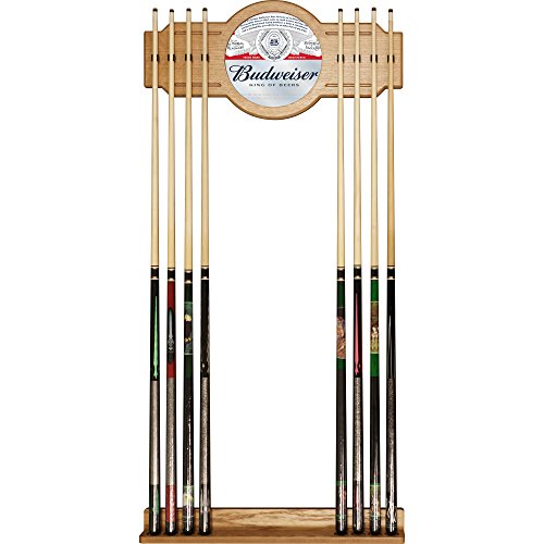 Algopix Similar Product 9 - Trademark Gameroom Budweiser Cue Rack