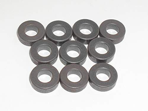 Algopix Similar Product 6 - 10 FT50-43 Ferrite Toroid Core
