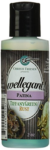 Algopix Similar Product 2 - The Great Create Swellegant Patina 2oz