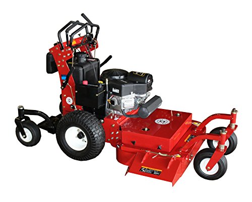 Algopix Similar Product 14 - 36 Bradley StandOn Zero Turn