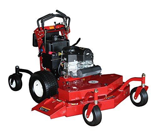 Algopix Similar Product 19 - Bradley 48 StandOn Zero Turn