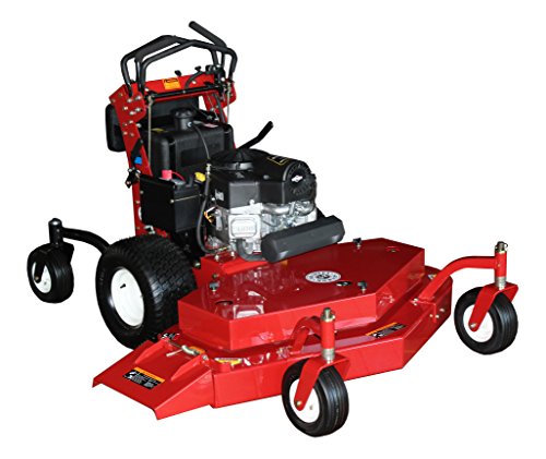 Algopix Similar Product 2 - 52 Bradley StandOn Zero Turn