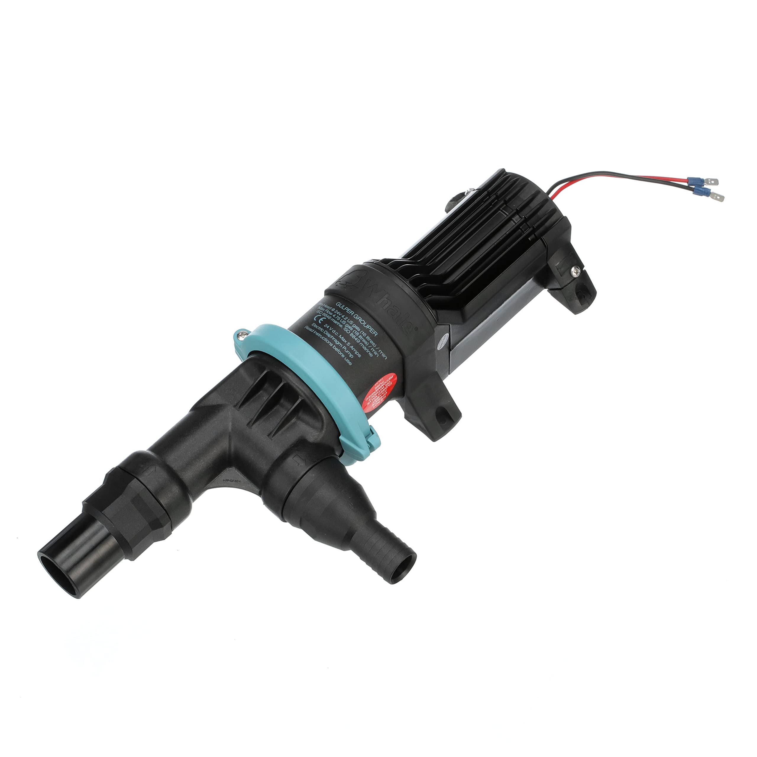 Algopix Similar Product 17 - Whale BP4774 Gulper Grouper Mk 3