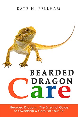 Algopix Similar Product 5 - Bearded Dragons The Essential Guide to