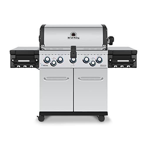 Algopix Similar Product 13 - Broil King 958344 Regal S 590 Pro Gas