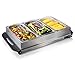 Algopix Similar Product 7 - Nutrichef Professional Stainless Steel
