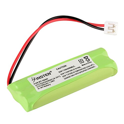 Algopix Similar Product 2 - INSTEN NiMH Battery for VTECH BT18443