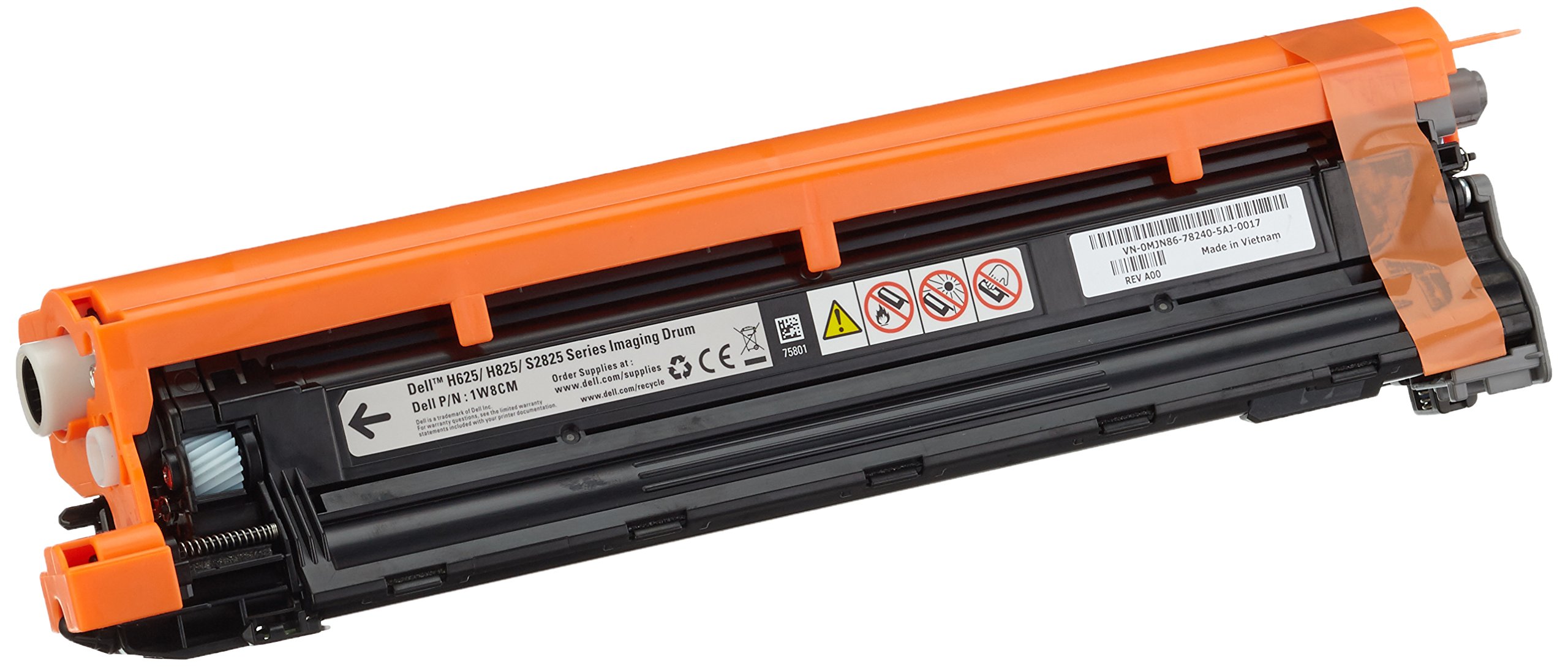 Algopix Similar Product 11 - DELL MJN86 593BBPF Black Imaging