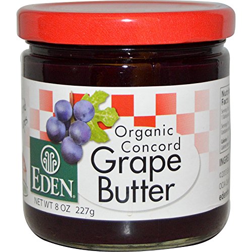 Algopix Similar Product 10 - Eden Foods Organic Concord Grape