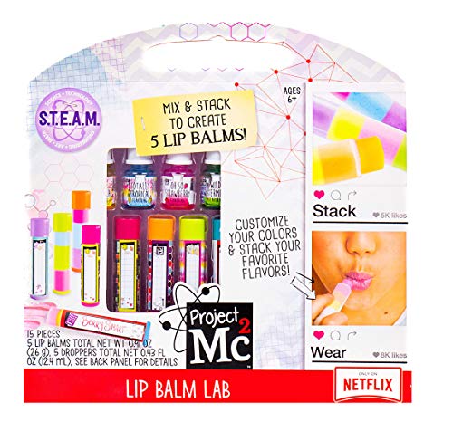 Algopix Similar Product 18 - Project MC2 Create Your Own Lip Balm