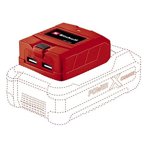 Algopix Similar Product 13 - Einhell 4514120 TECP 18 Solo Power