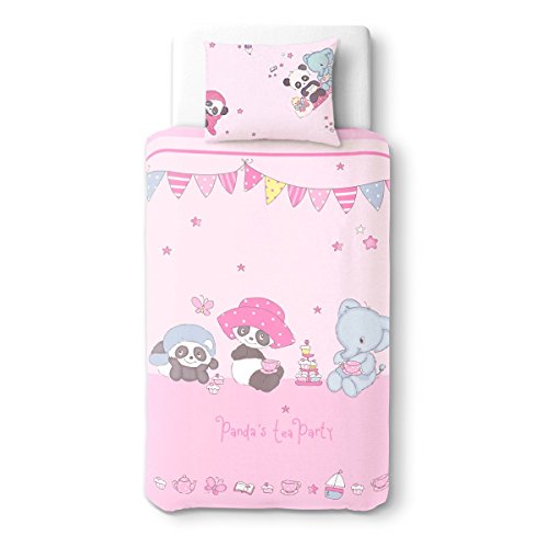 Algopix Similar Product 5 - Baby Pandas Tea Party  SoulBedroom