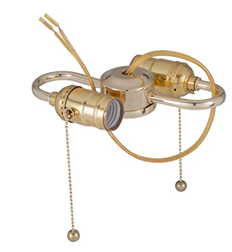 Algopix Similar Product 11 - BP Lamp 2Light S Type Cluster Body