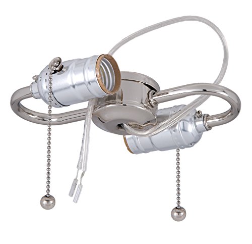 Algopix Similar Product 16 - BP Lamp 2Light S Type Cluster Body