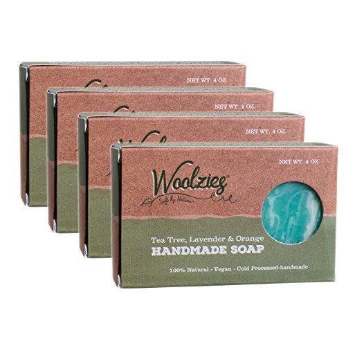 Algopix Similar Product 16 - Woolzies 100 Natural Moisturizing Soap