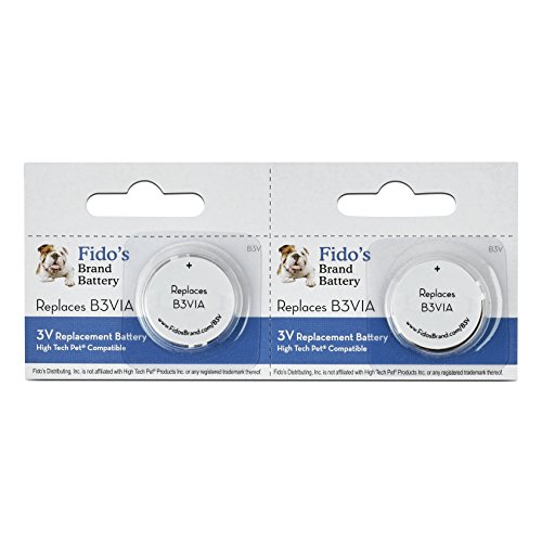 Algopix Similar Product 5 - Fidos High Tech PetCompatible 2Pack