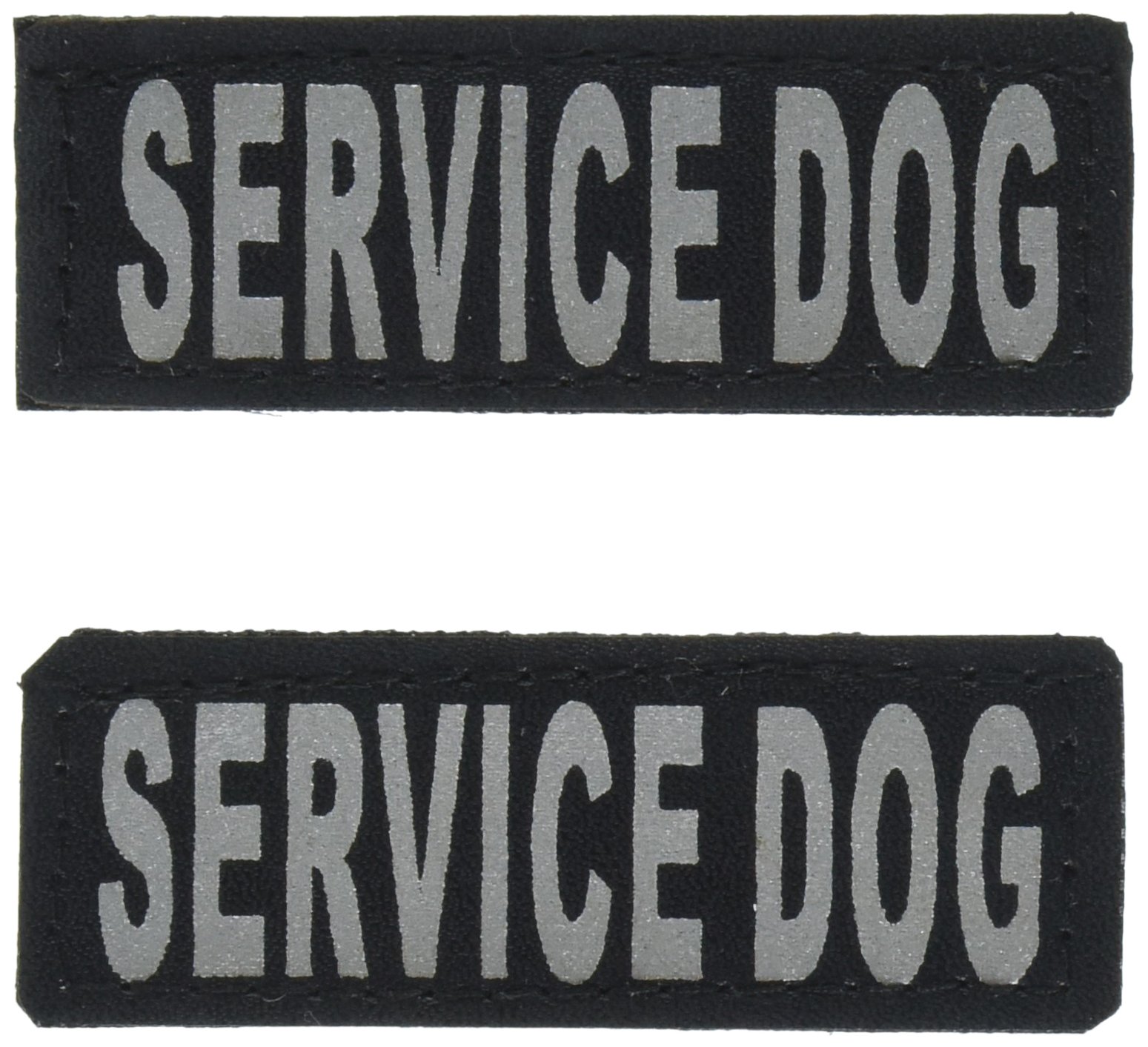 Algopix Similar Product 5 - Dogline Removable Patches Service Dog