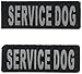 Algopix Similar Product 5 - Dogline Removable Patches Service Dog
